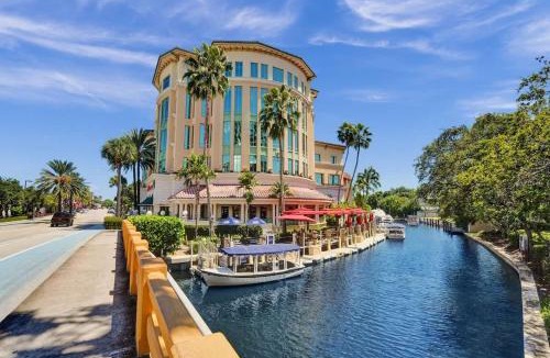 Hendricks and Venice Isles Apartment | Beach Isles Modern 1BR in Fort Lauderdale with Patio
