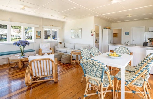Onetangi House | Beachfront Bliss - Opposite Onetangi Beach