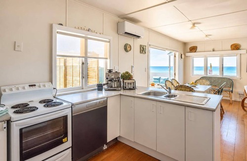 Onetangi House | Beachfront Bliss - Opposite Onetangi Beach