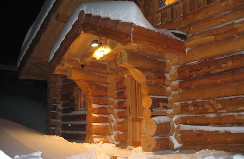 La Bresse Ski Chalet | Beau Chalet rondins 130 m² à La Bresse, wifi, tout équipé, proche domaine skiable