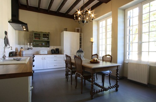 Saint-Marcel-du-Perigord House | Beautiful Mansion surrounded with privacy and all convenience you wish for