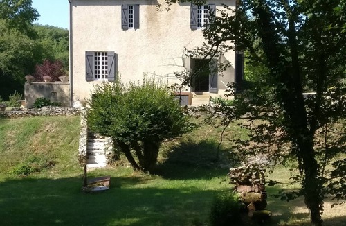 Saint-Marcel-du-Perigord House | Beautiful Mansion surrounded with privacy and all convenience you wish for