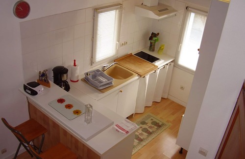 Saint-Martin-de-Re Apartment | Beautiful accommodation in a great location. From 26/10 to 2/11, bed linen and towels included