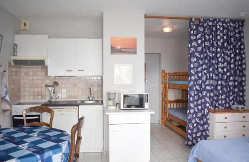 Trevou-Treguignec Apartment | Beautiful apartment in Trvou Treguignec with