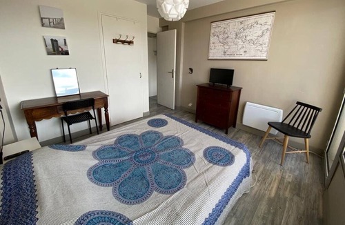 Louannec Apartment | Beautiful apartment 5 pers 100m from the beach in PERROS-GUIREC