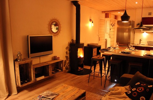 Le Lavachet Apartment | Beautiful Apartment of 40m2, 5 pers, Tignes. WIFI, ski slopes.