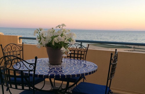 Cap d'Agde Apartment | Beautiful apartment with a pool in a complex in the Cap d 'Agde