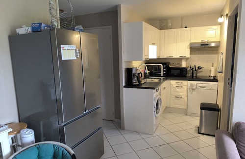 Houlgate Apartment | BEAUTIFUL BRIGHT APARTMENT - 3 stars - 3 BALCONIES - FARMED GARAGE - WIFI (Fiber)