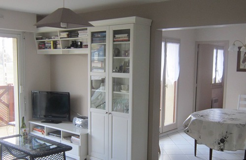 Houlgate Apartment | BEAUTIFUL BRIGHT APARTMENT - 3 stars - 3 BALCONIES - FARMED GARAGE - WIFI (Fiber)