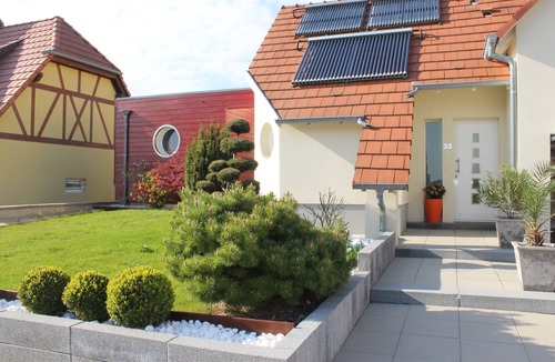 Breuschwickersheim House | Beautiful contemporary house 10 minutes from Strasbourg
