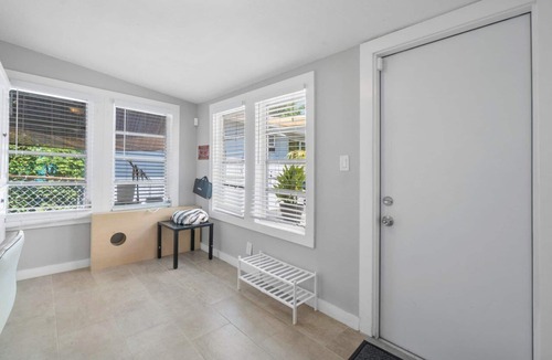 Parrot Cove House | Beautiful historical mission style cottage, very cozy.