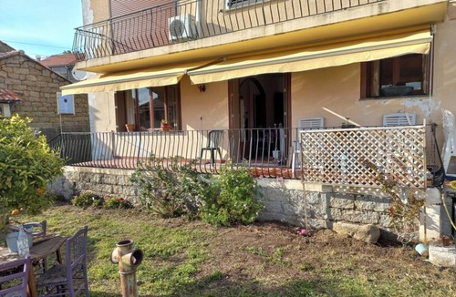 Monacia-d'Aullene House | Beautiful house in the center of the village