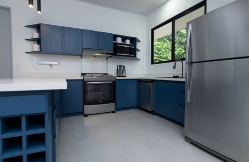 Portalon Villa | Beautiful Jungle Villa with River Access | Close to the Beach