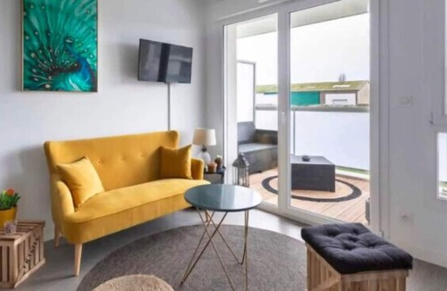 Esperance-Cottages Apartment | Beautiful Modern Studio With Terrace Near The Sea