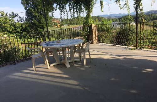 Rosieres House | Beautiful new stone house, very quiet in southern Ardèche