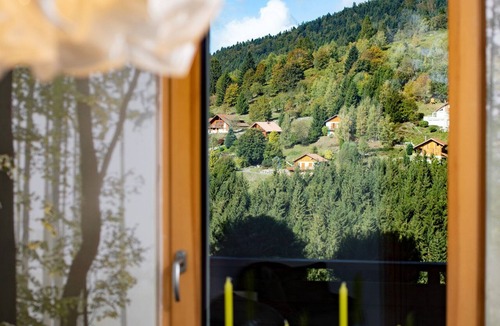 Ventron Apartment | Beautiful rental in Ventron with indoor pool, sauna, fitness (4-6 pers)