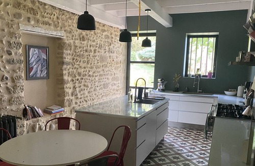 Etoile-sur-Rhone House | Beautiful restored stone house 15 minutes south of Valence