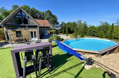 Bessines-sur-Gartempe House | Beautiful rural house. Entire private home for your enjoyment.