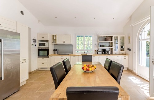 Saint-Jean-de-Luz Villa | Beautiful villa with sea view including a private swimming pool and garden
