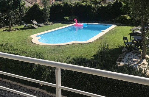 Biver House | Beautiful villa with its private pool near Aix en Provence