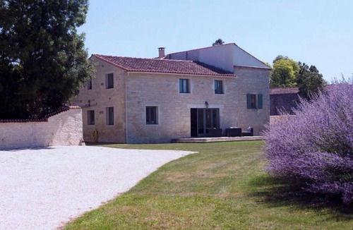 Macqueville Cottage | Beautifully restored farmhouse and grounds in the heart of a picturesque village