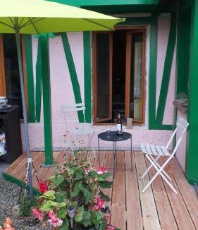 Saint-Pierre-d'Autils Bed & Breakfast | Bed and breakfast ∙ 4 guests