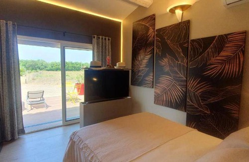 Le Cailar Bed & Breakfast | Bed and breakfast ∙ 2 guests