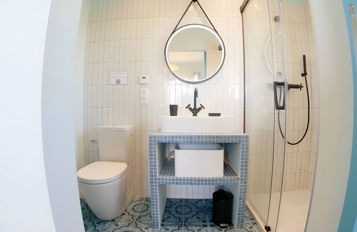 Speracedes Bed & Breakfast | Bed and Breakfast 'Mary Blue' with Sea View, Wi-Fi and Air Conditioning
