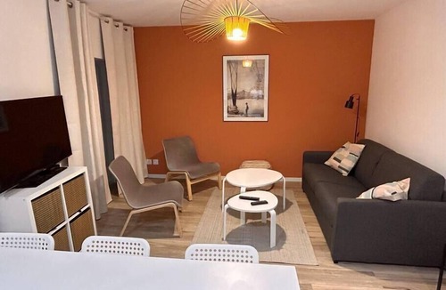 Opera Apartment | Bel Appartement 2 Chambres à Marseille Vieux Port