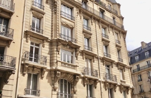 Quinze-Vingts Apartment | BEL Appartement Haussmanien, 125 M2, 4 Pieces, 2 CH, 2 Sdb, Proche Gare DE Lyon