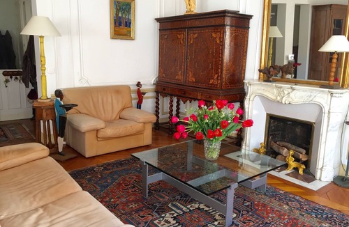 Quinze-Vingts Apartment | BEL Appartement Haussmanien, 125 M2, 4 Pieces, 2 CH, 2 Sdb, Proche Gare DE Lyon