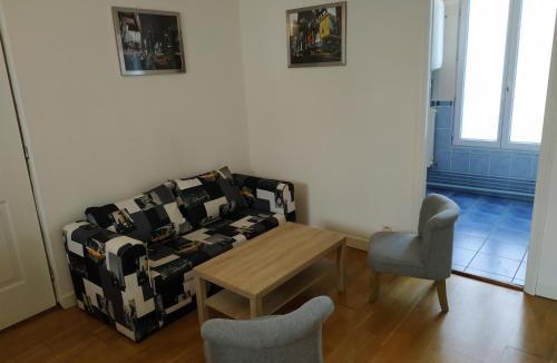 Saint-Pierre - Rene II - Bonsecours Apartment | Bel appartement proche tous commerces