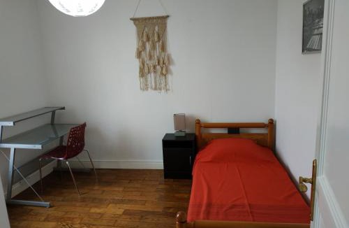 Saint-Pierre - Rene II - Bonsecours Apartment | Bel appartement proche tous commerces