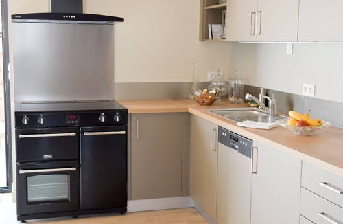 La Flotte Apartment | Bel Appartement sur le Port de La Flotte
