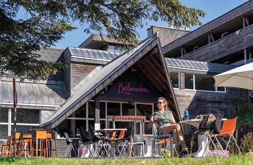 Besse-et-Saint-Anastaise House | Belambra Clubs Superbesse - Le Chambourguet