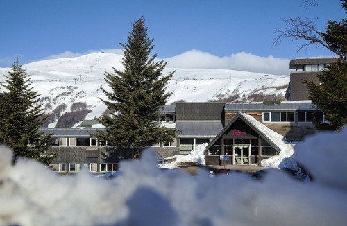 Besse-et-Saint-Anastaise House | Belambra Clubs Superbesse - Le Chambourguet