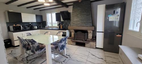 Mont-Dol House | Belle maison de vacances entre Saint-Malo et Mont-Saint-Michel. Le Clos Fleuri