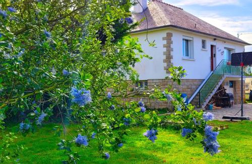 Mont-Dol House | Belle maison de vacances entre Saint-Malo et Mont-Saint-Michel. Le Clos Fleuri