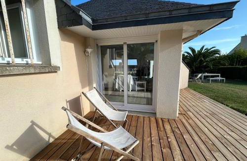 Penvenan House | Belle maison vue sur mer
