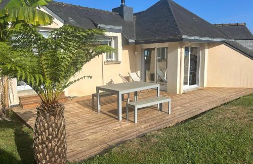 Penvenan House | Belle maison vue sur mer