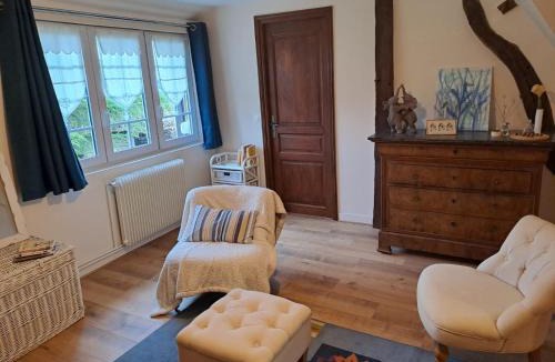 Bernay House | BERNAY Chambre avec salle d'eau privative et entrée indépendante
