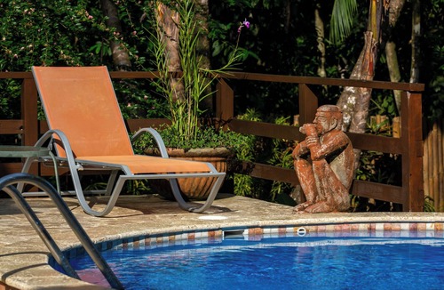 Cabo Matapalo Cabin | Best Location Cabo Matapalo Jungle Surfside Cabin