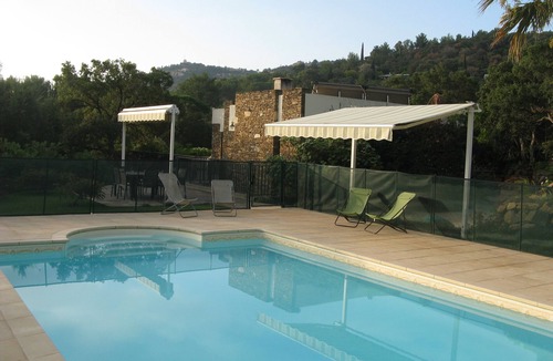 Cap Benat House | Between sea and forest, one of the most peaceful corners of the Var coastline
