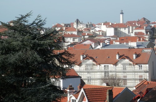 Biarritz Apartment | Biarritz bright apartment 70m2 beach shops on foot - linen included WIFI