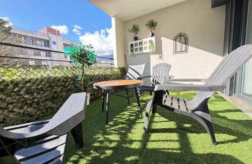 Saint-Genis-Pouilly Apartment | Big Flat - Direct CERN