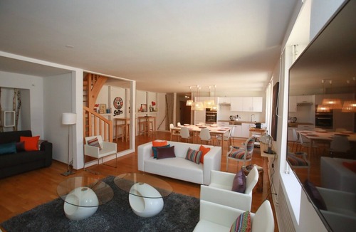Old Town Apartment | bloch duplex 165m2 city center 4br3bth
