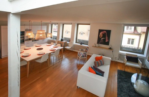 Old Town Apartment | bloch duplex 165m2 city center 4br3bth