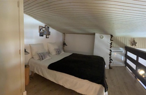 Mont-de-Lans Apartment | Boost Your Immo Les Deux Alpes Le Montana 153