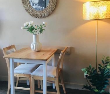 La Plage Apartment | Bord de mer! Studio Terrasse ,Prado Plage