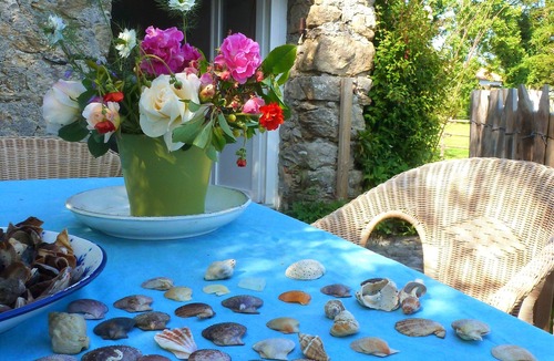 Bouin Cottage | Bouin: Mansion - Bouin